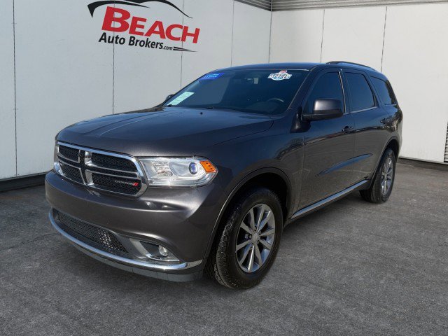 Used 2017 Dodge Durango SXT w/ Quick Order Package 23B