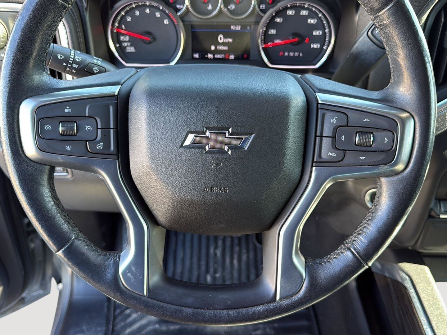 Used 2020 Chevrolet Silverado 1500 RST w/ Texas Edition image 17