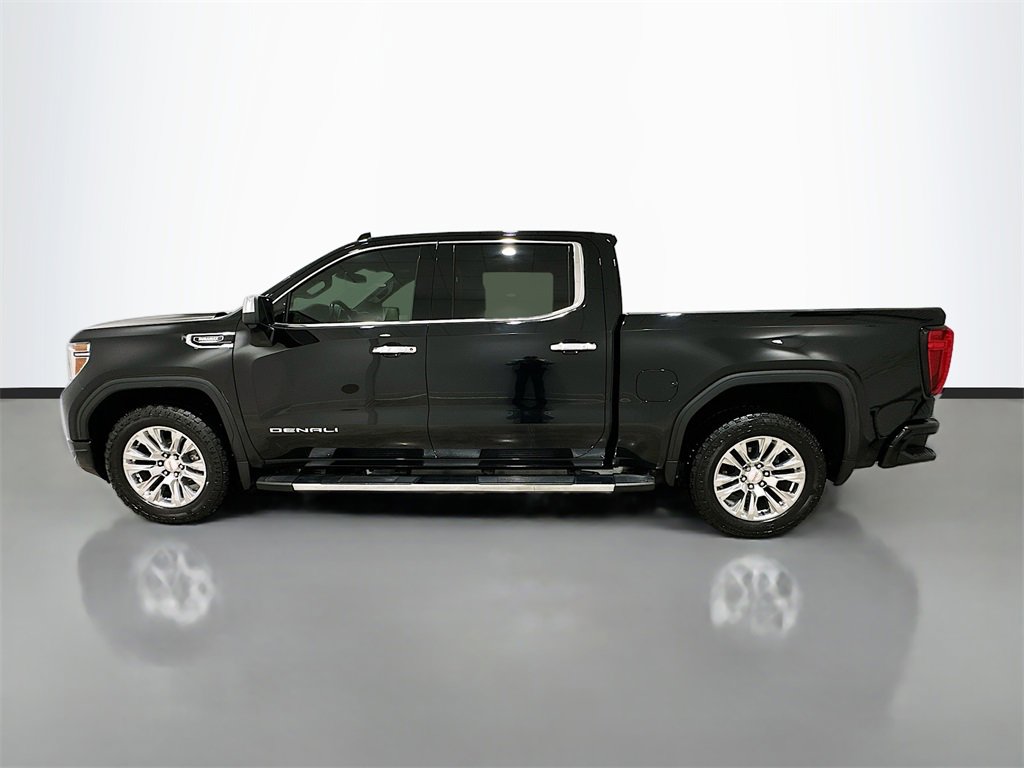 Used 2021 GMC Sierra 1500 Denali w/ Driver Alert Package II image 4