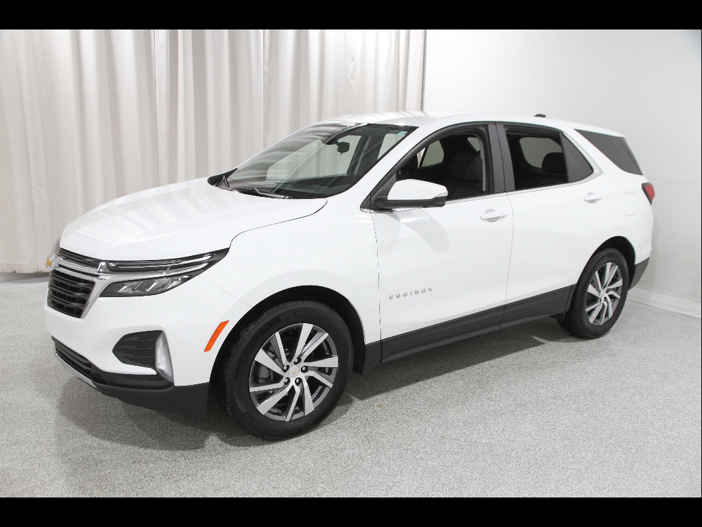 Certified 2024 Chevrolet Equinox LT FWD image 3