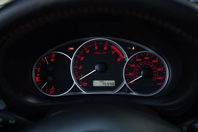 Used 2014 Subaru Impreza WRX Limited image 10