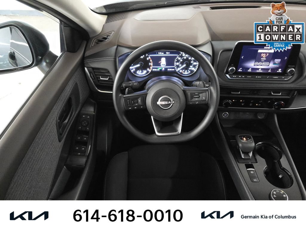 Used 2023 Nissan Rogue S AWD/4WD image 16