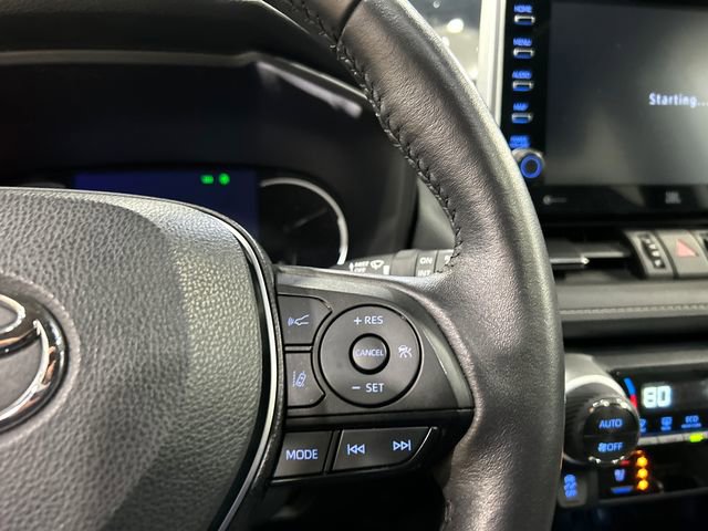 Used 2022 Toyota RAV4 Limited w/ Limited Grade Weather Package image 14