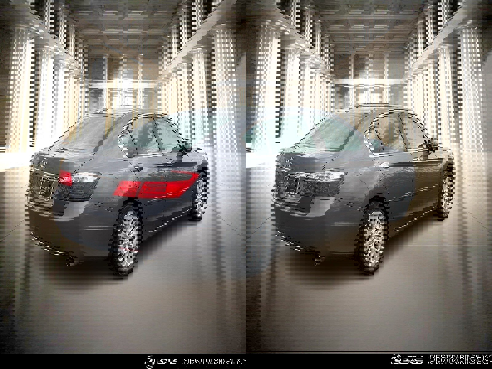 Used 2013 Honda Accord EX-L image 3