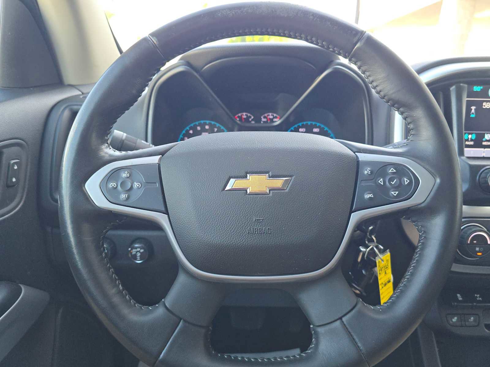 Used 2018 Chevrolet Colorado ZR2 image 24