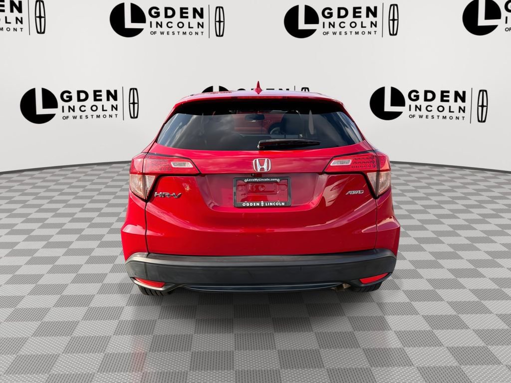 Used 2016 Honda HR-V EX-L image 7