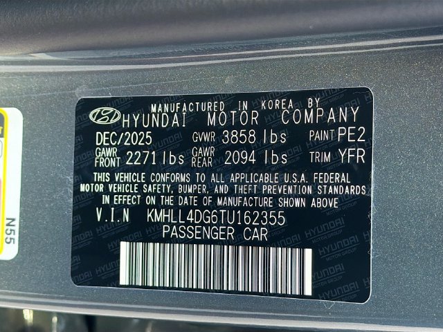 Certified 2026 Hyundai Elantra SE FWD image 33