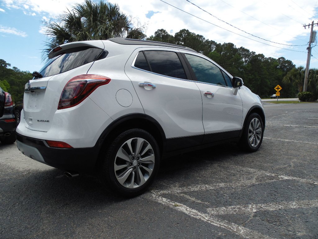 Used 2017 Buick Encore Preferred FWD image 4