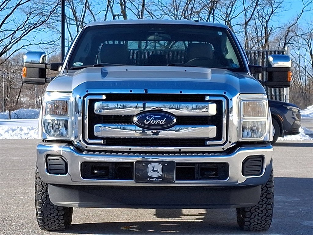 Used 2015 Ford F250 XLT image 4