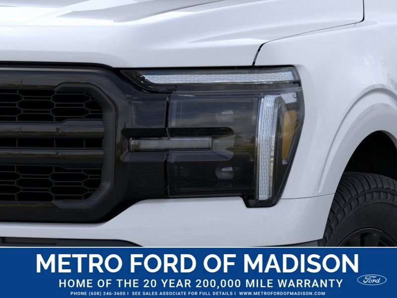 New 2026 Ford F150 Lariat w/ Equipment Group 502A High AWD/4WD image 19
