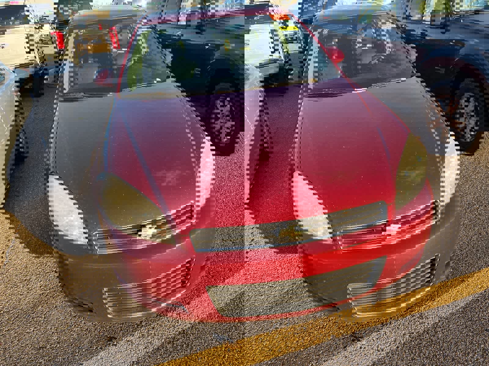 Used 2008 Chevrolet Impala LT w/ Luxury Edition Package image 23