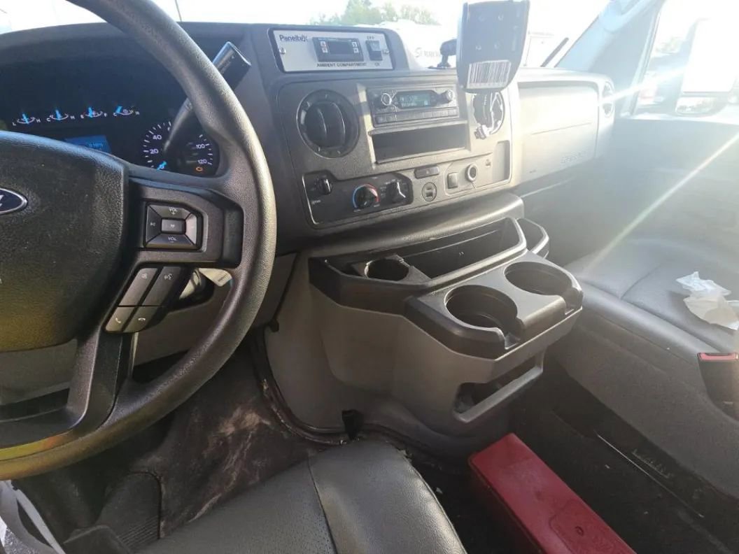 Used 2024 Ford E-350 and Econoline 350 Super Duty w/ Power Windows & Locks Group RWD image 9
