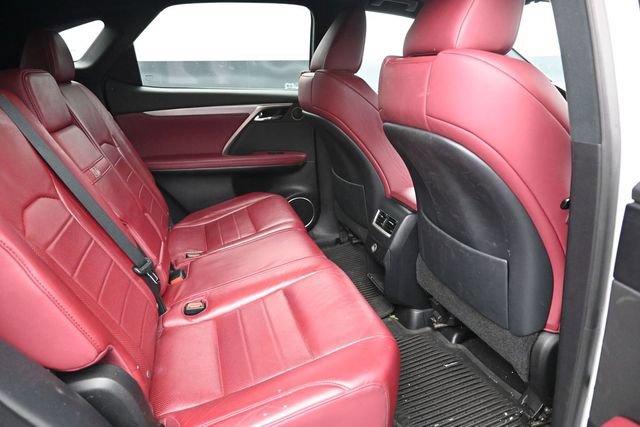 Used 2016 Lexus RX 350 F Sport w/ Accessory Package AWD/4WD image 15
