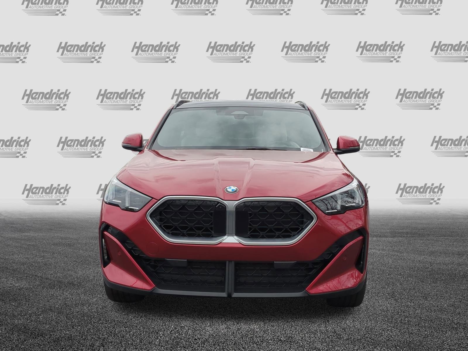 New 2026 BMW X2 xDrive28i w/ Technology Package image 3