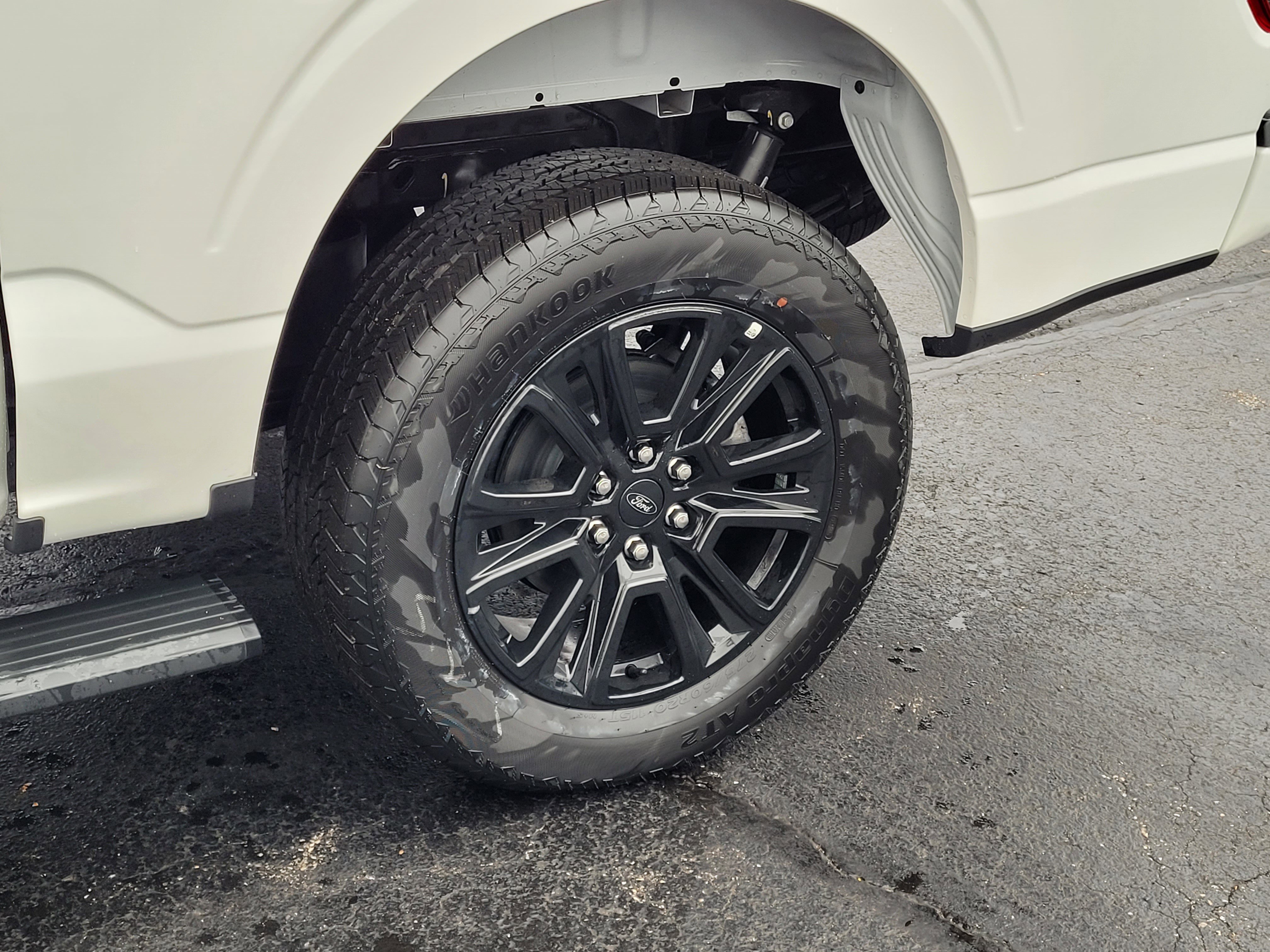 New 2025 Ford F150 Platinum w/ Equipment Group 702A High image 10