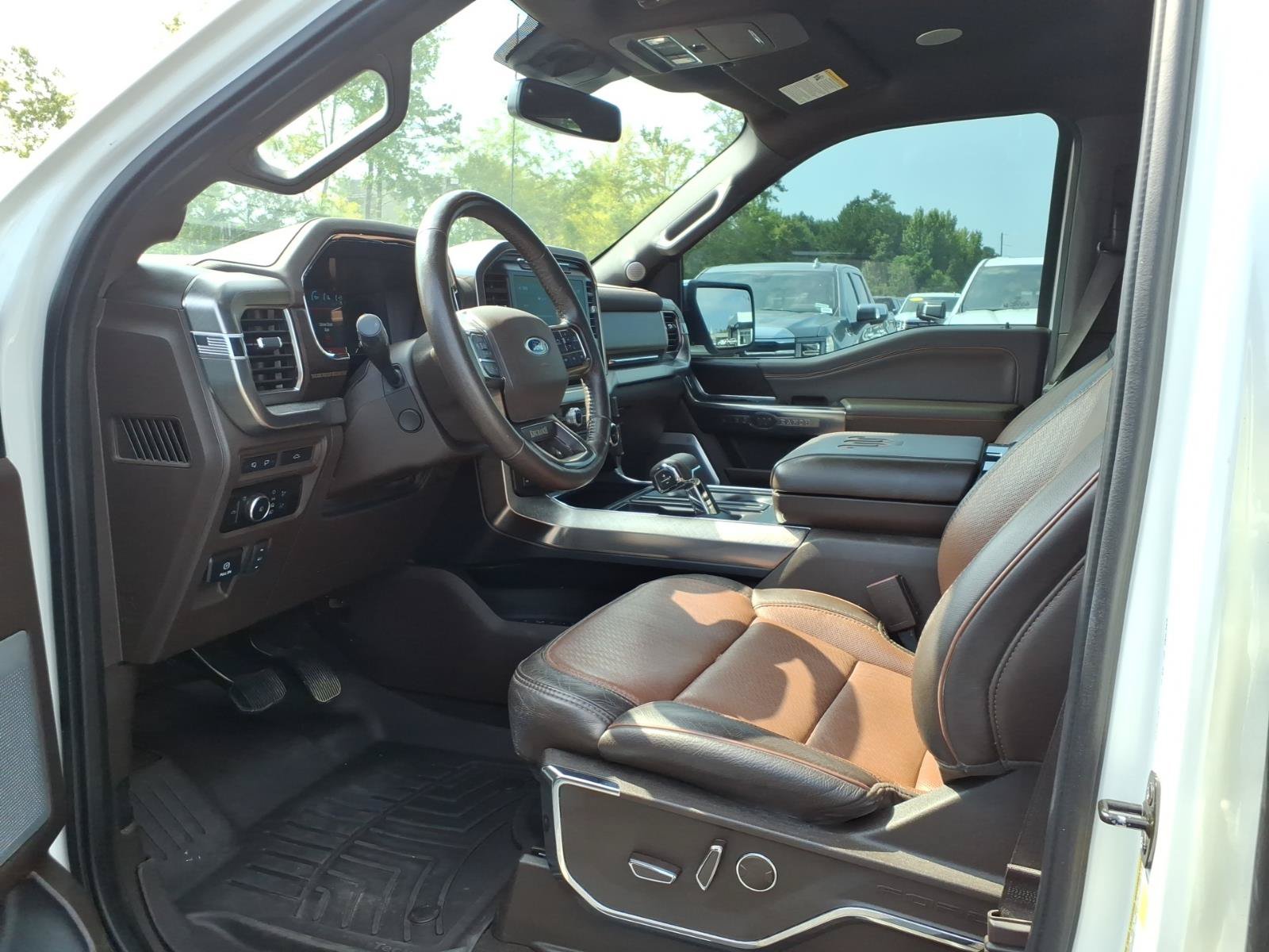Used 2023 Ford F150 King Ranch w/ Equipment Group 601A High AWD/4WD image 20