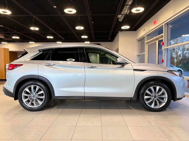 Used 2020 INFINITI QX50 Luxe image 15