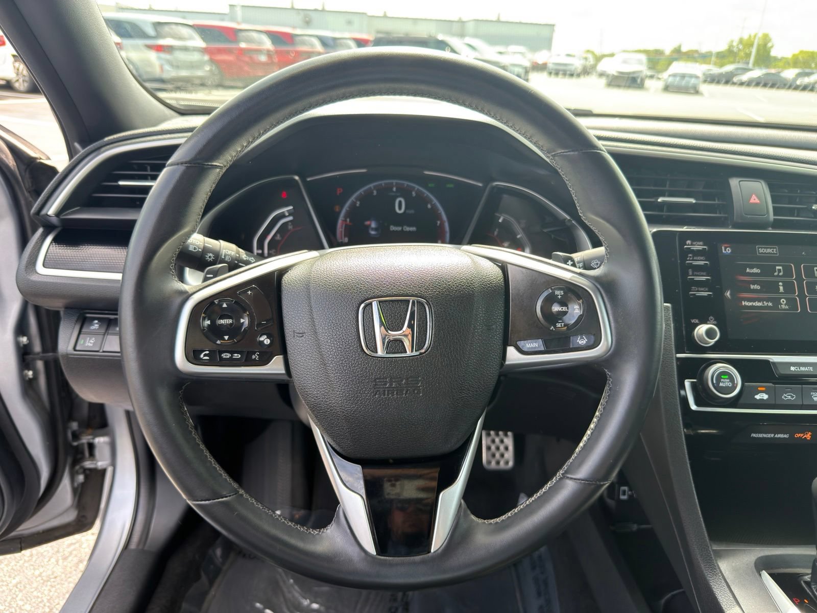 Used 2020 Honda Civic Sport image 12