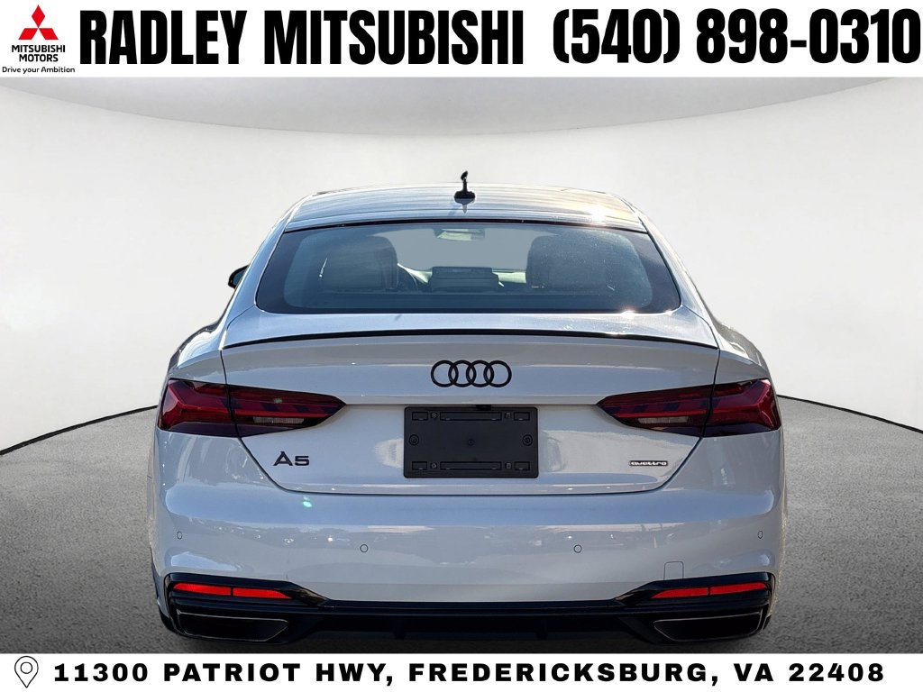 Used 2023 Audi A5 2.0T Premium Plus w/ Premium Plus AWD/4WD image 18