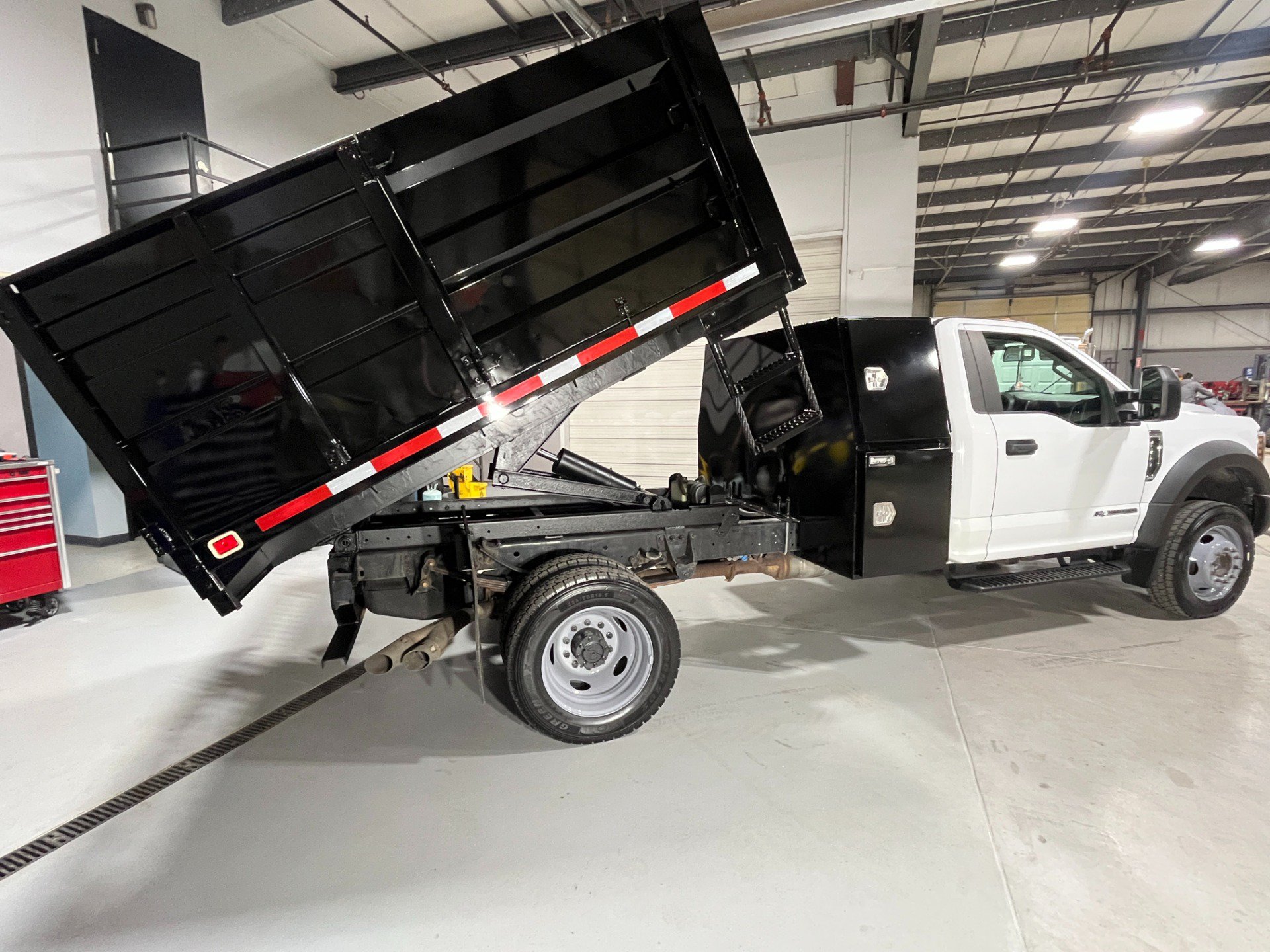 Used 2019 Ford F450 XL w/ XL Value Package AWD/4WD image 7