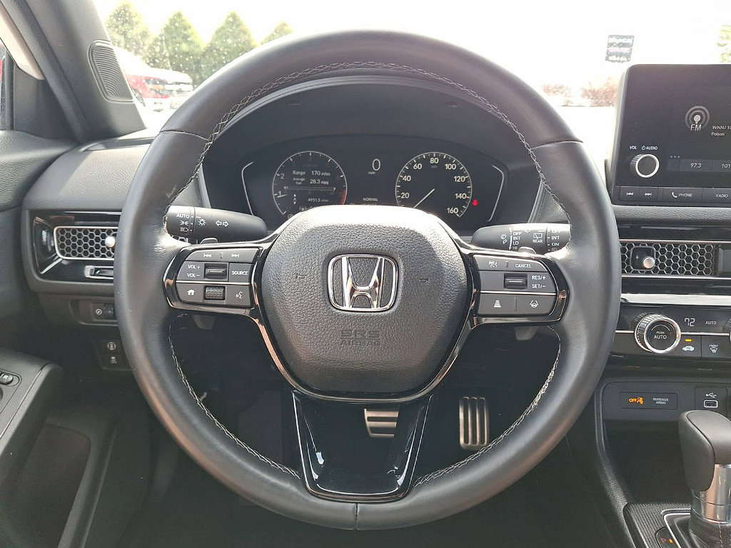 Used 2024 Honda Civic Sport image 16