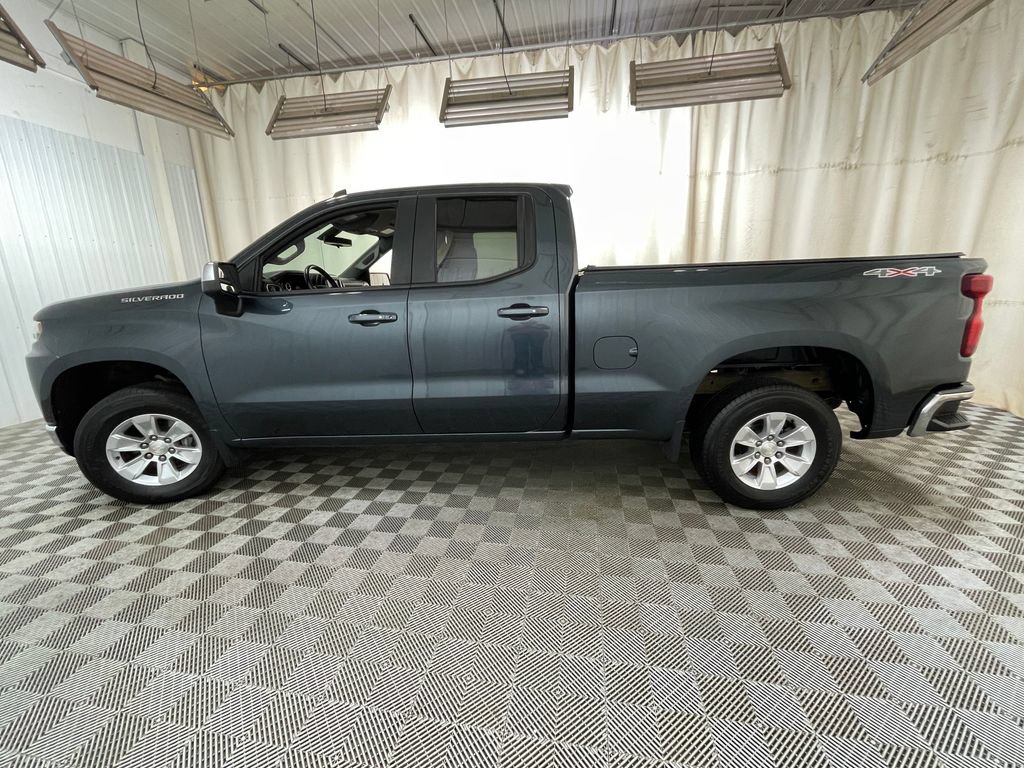 Used 2019 Chevrolet Silverado 1500 LT w/ All-Star Edition AWD/4WD image 15