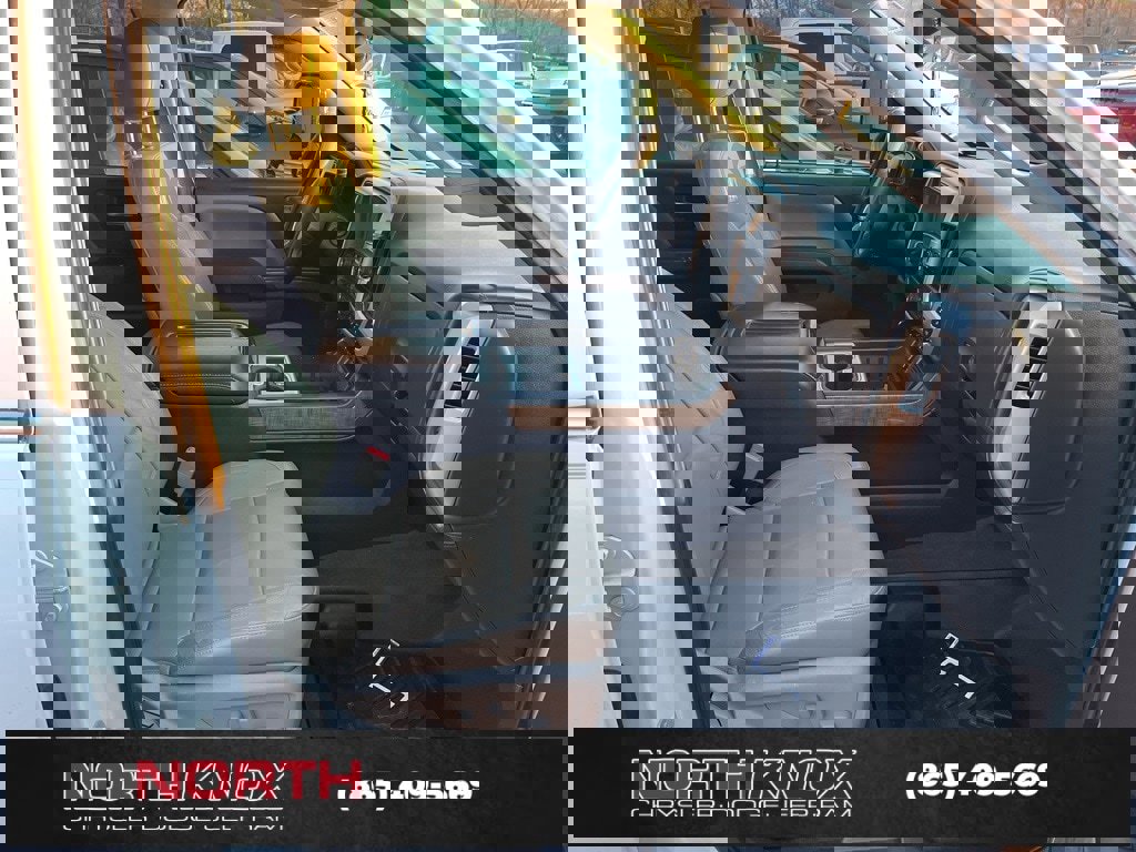 Used 2015 GMC Sierra 1500 SLT w/ Max Trailering Package image 10