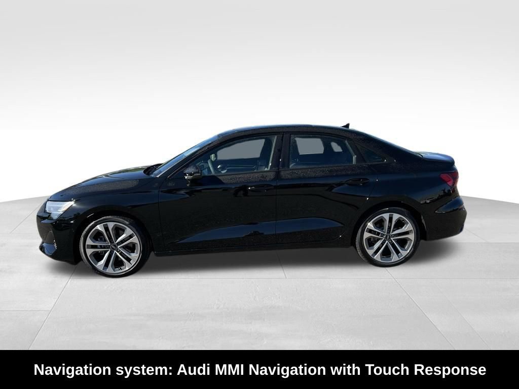 New 2026 Audi A3 2.0T Premium AWD/4WD image 3