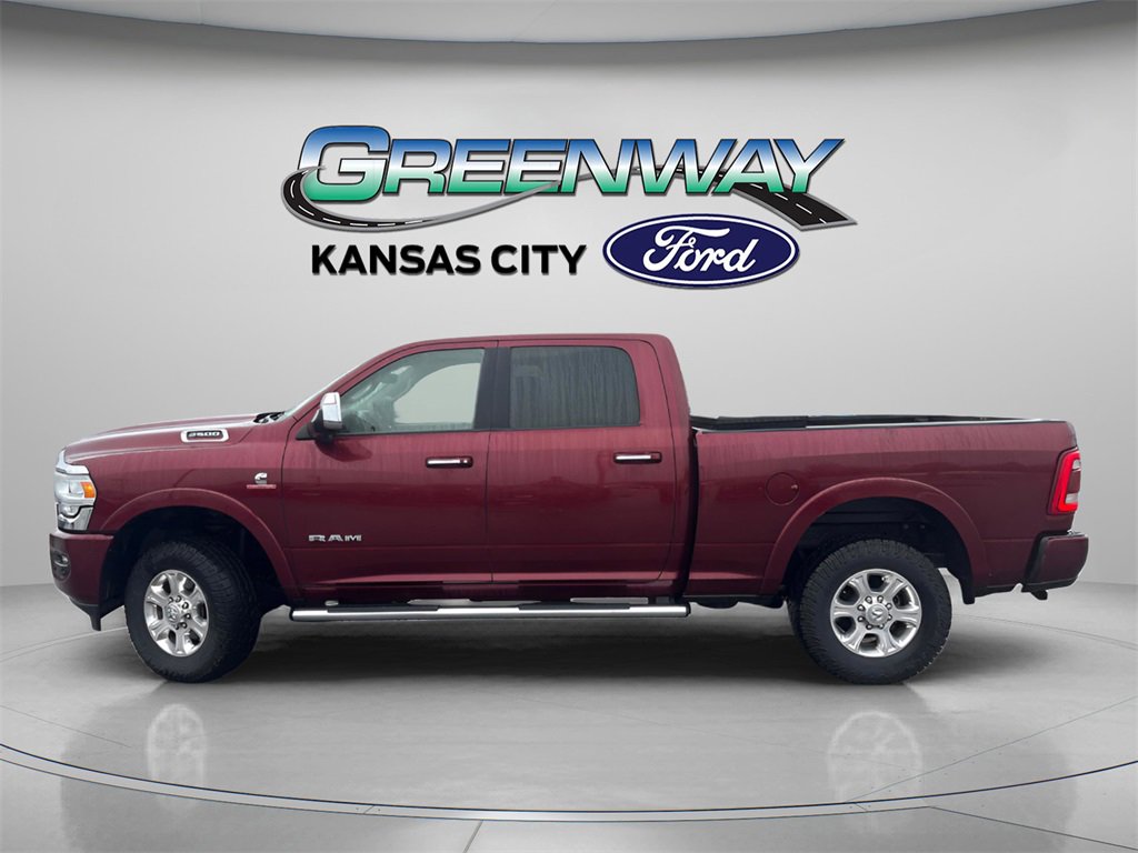 Used 2020 RAM 2500 Laramie image 4
