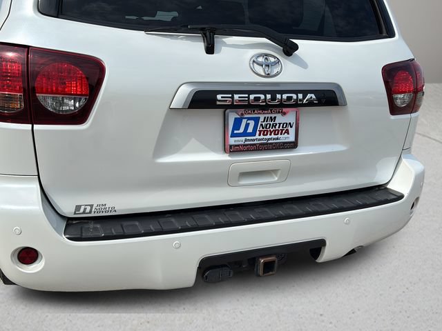 Used 2020 Toyota Sequoia Platinum AWD/4WD image 29