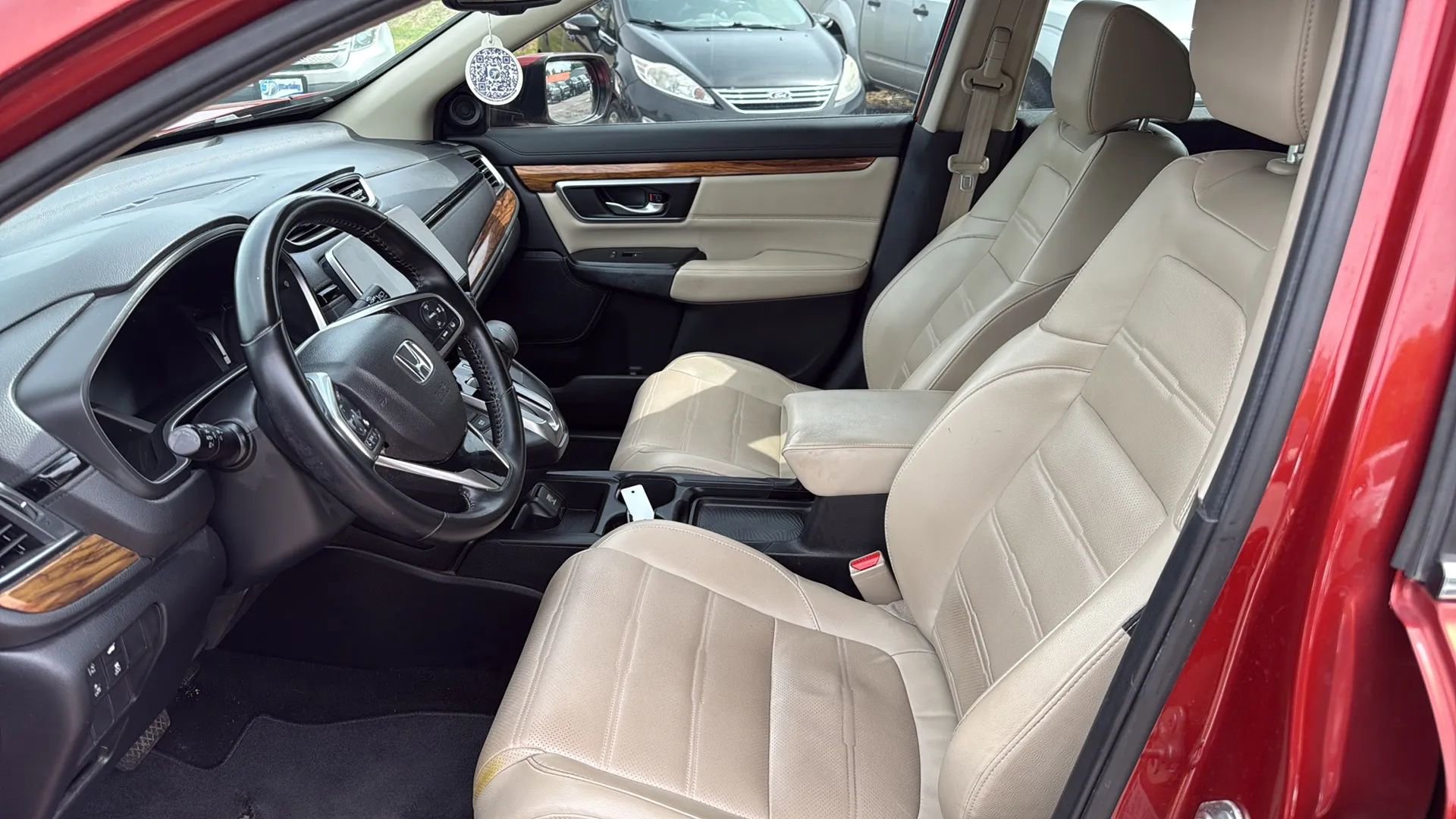 Used 2017 Honda CR-V EX-L image 21