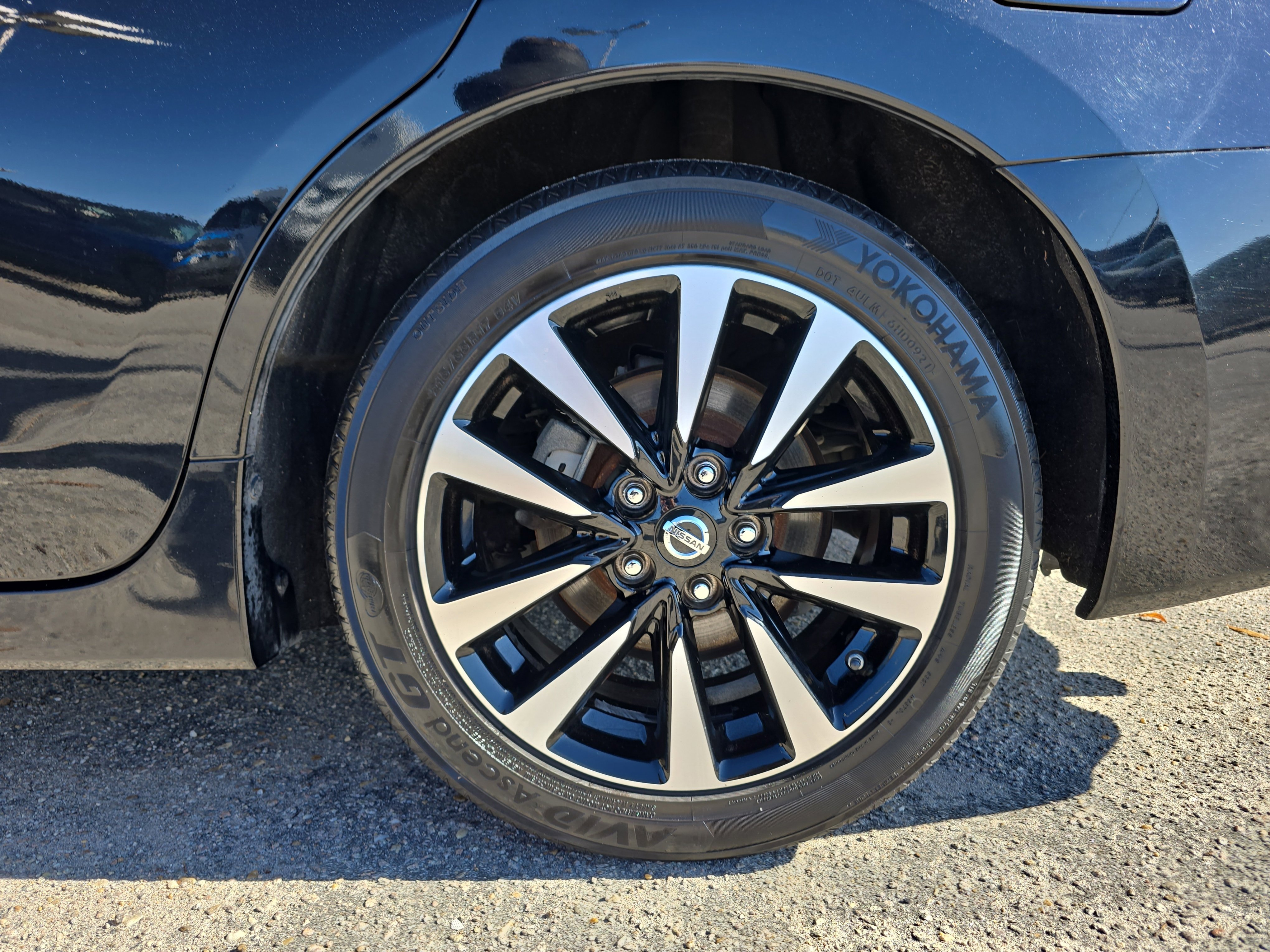 Used 2018 Nissan Altima 2.5 SV image 31