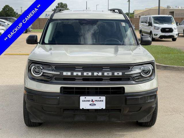 Certified 2024 Ford Bronco Sport Big Bend AWD/4WD image 9