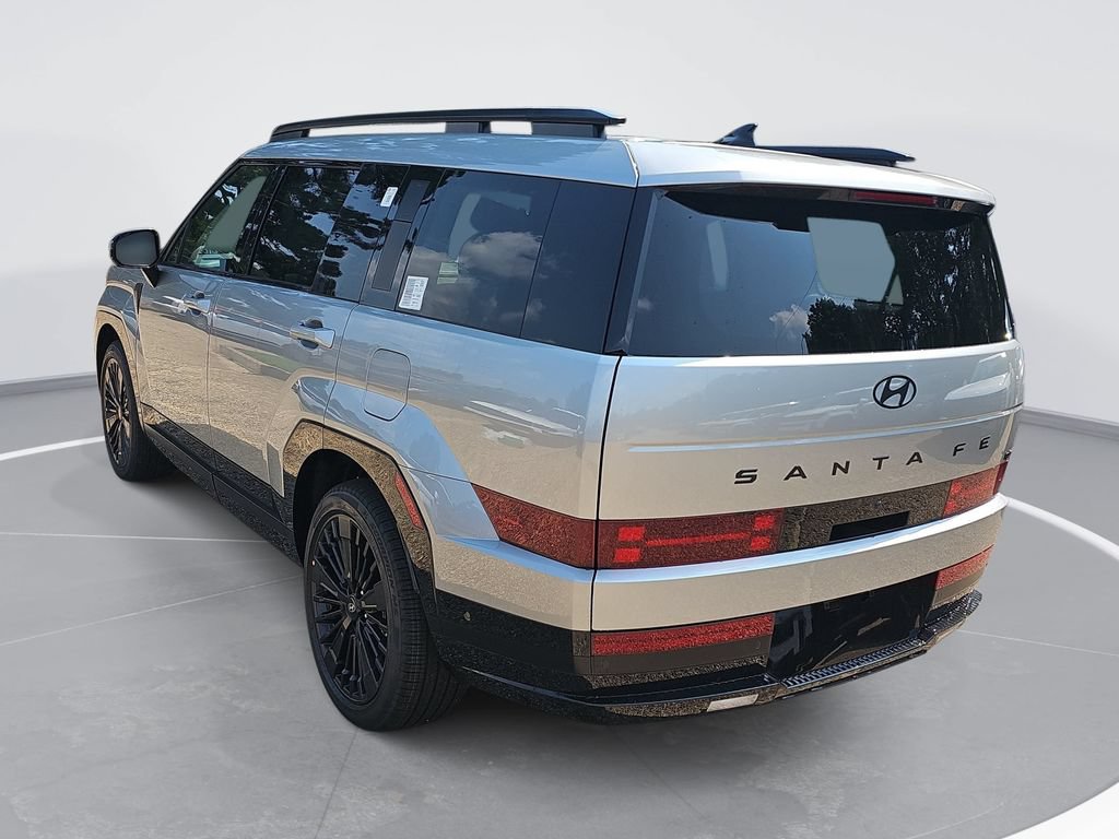 New 2026 Hyundai Santa Fe Calligraphy FWD image 7