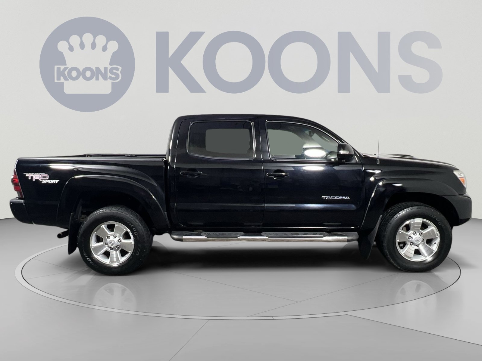 Used 2013 Toyota Tacoma 4x4 Double Cab w/ TRD Sport Pkg image 8