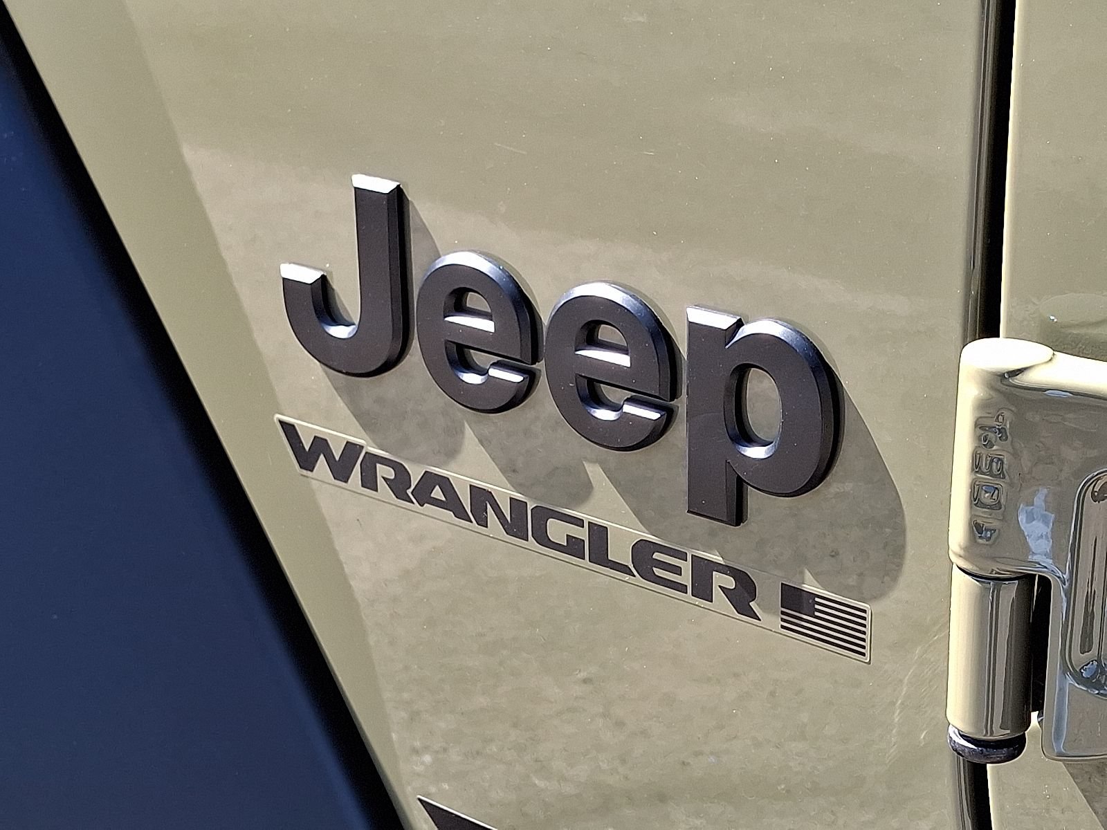 New 2025 Jeep Wrangler Unlimited Sport AWD/4WD image 12