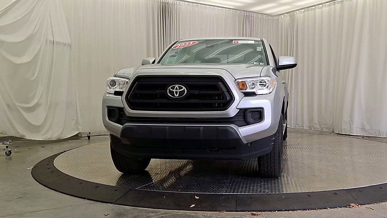 Certified 2023 Toyota Tacoma SR image 4