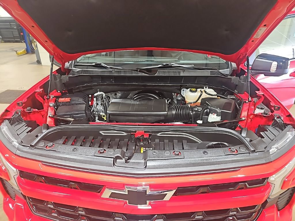Used 2022 Chevrolet Silverado 1500 RST w/ RST All Star Premium Package image 14