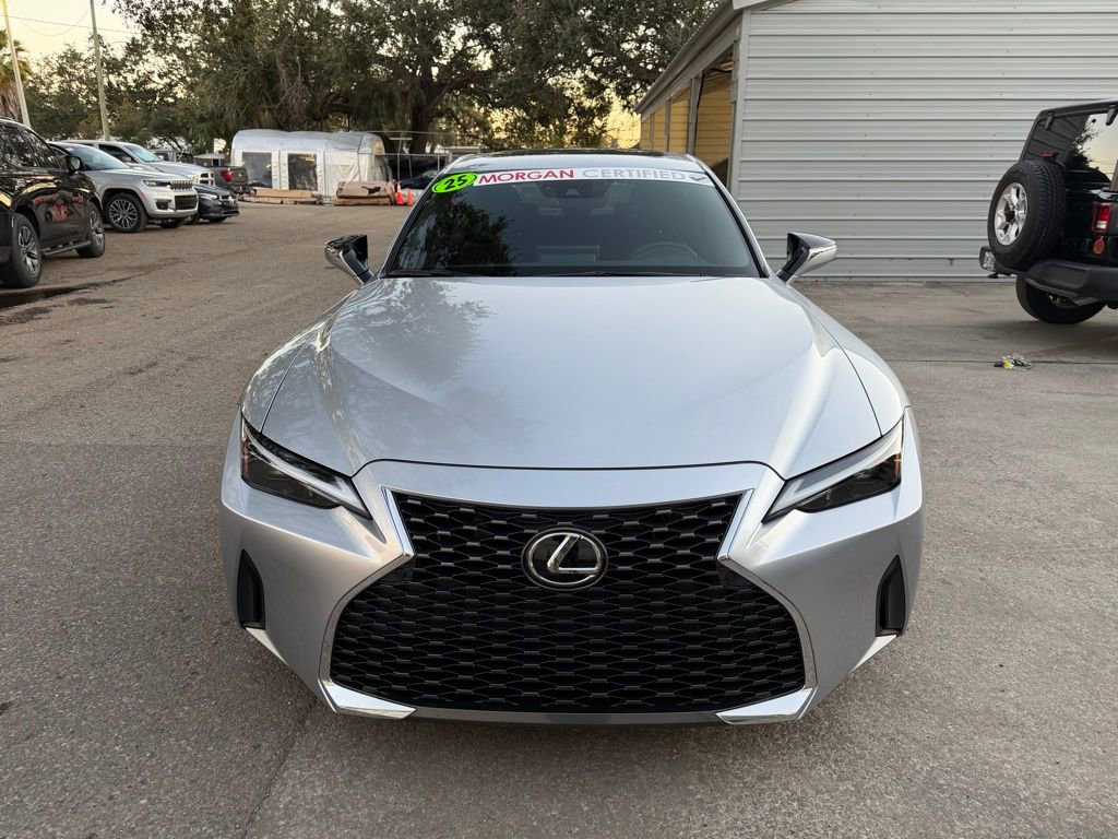 Used 2025 Lexus IS 300 IS 300 w/ Premium Package image 8
