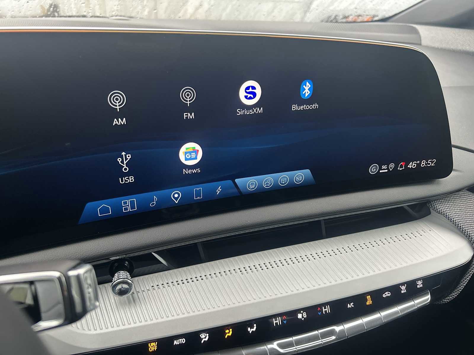 New 2026 Cadillac Optiq Luxury 1 AWD/4WD image 13
