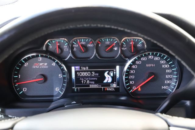 Used 2017 Chevrolet Silverado 1500 LT w/ All Star Edition image 24