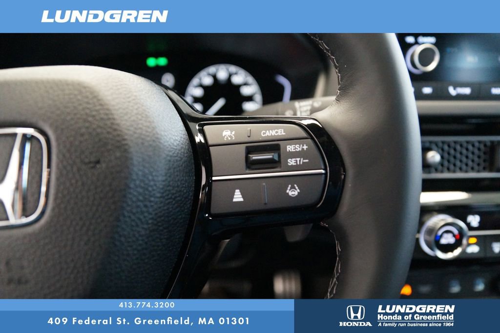 New 2026 Honda Civic Sport image 15