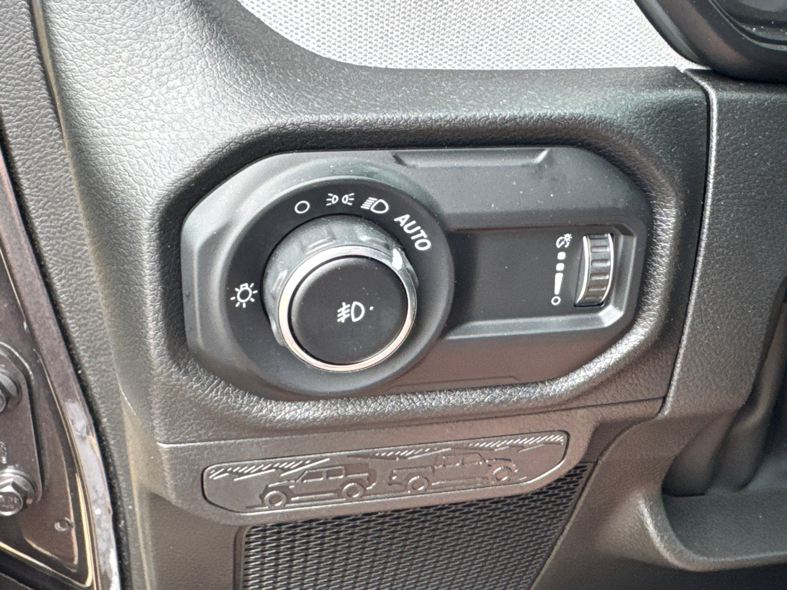 New 2025 Jeep Wrangler Sport S image 27