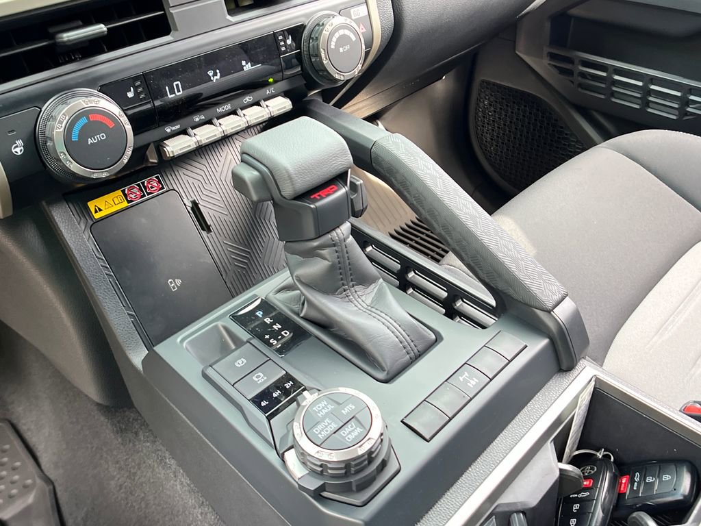 New 2025 Toyota Tacoma TRD Off-Road w/ TRD Off Road Upgrade Package image 22
