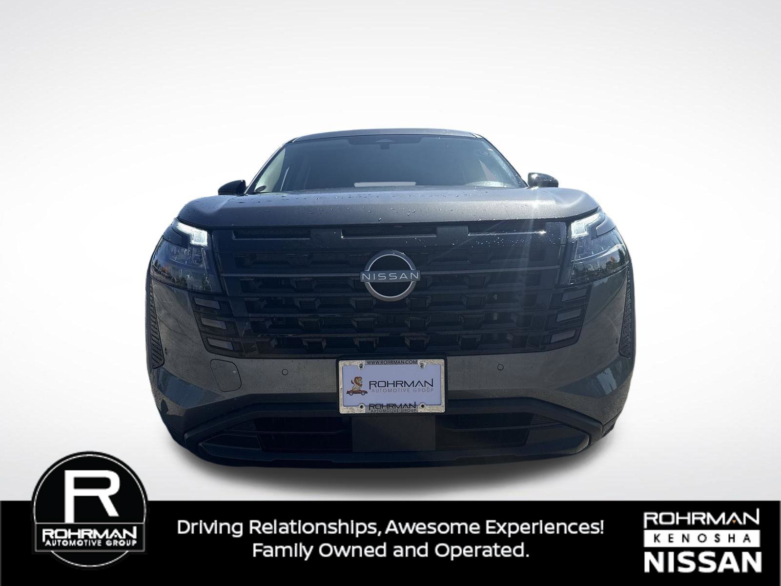 New 2026 Nissan Pathfinder SV AWD/4WD image 9