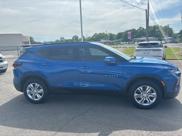 Used 2019 Chevrolet Blazer LT FWD image 6