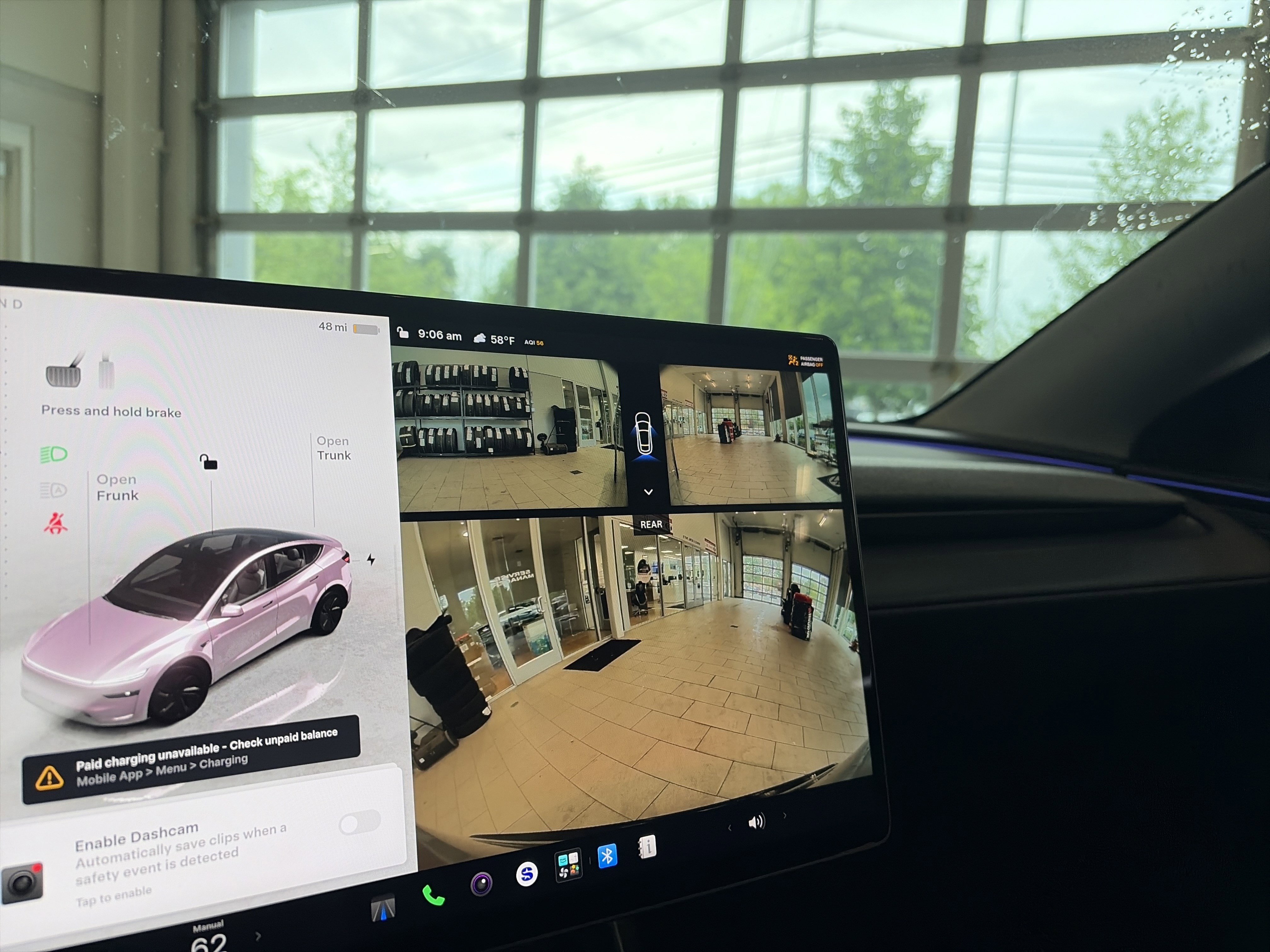 Used 2026 Tesla Model Y 2WD image 43
