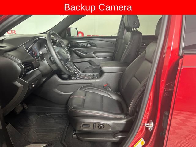 Used 2023 Chevrolet Traverse RS w/ LPO, Floor Liner Package FWD image 11