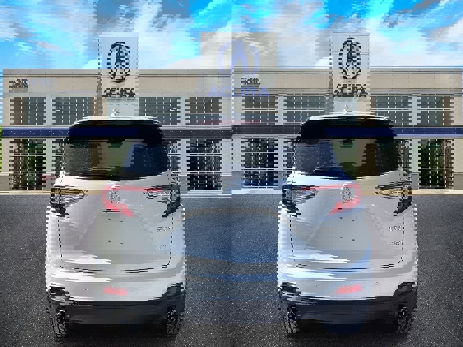 Certified 2019 Acura RDX AWD w/ Technology Package image 4