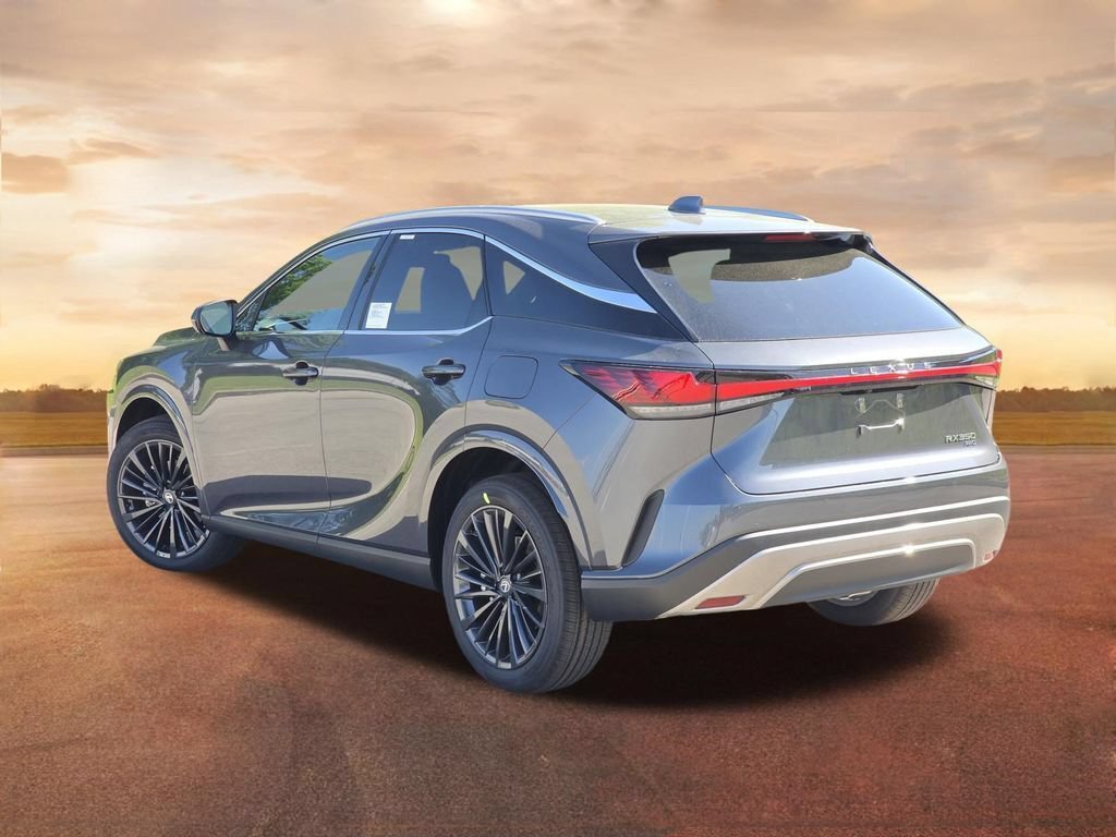New 2026 Lexus RX 350 Premium w/ Convenience Package AWD/4WD image 6
